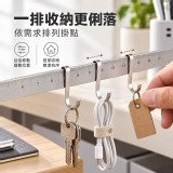 扁式卡掛鉤10入