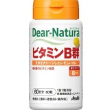 日本 朝日維他命B群-60日份