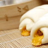 【四平手工饅頭】德國起士香腸4入