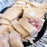 脆皮土雞油雞腿