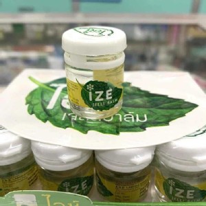 👉7泰國IZE JELLI BALM 薄荷清涼膏7g