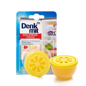 德國Denkmit冰箱保鮮祛味小檸檬 (40g/入）