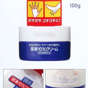 日本 SHISEIDO 資生堂暢銷經典保濕手足霜100G 特價：$239