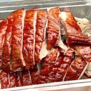 智光黃昏市場—得意烤鴨 特價：$250