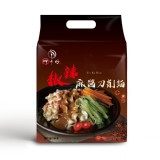 [新品]椒辣麻醬刀削麵