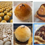 蛋黃酥6顆裝(自用透明盒裝)