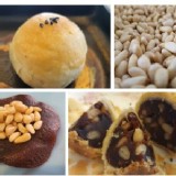 松子酥6顆裝(自用透明盒裝)