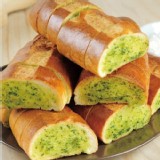 【查理布朗烘焙】冷凍湯普斯大蒜麵包 特價：$120