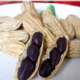 《心益安》黑金剛花生500g/包