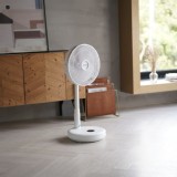 歐炫AXION12吋聲控摺疊扇