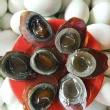 中藥養生皮蛋，6顆