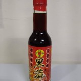 北港黑麻油玻璃裝（230克） 特價：$120