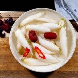 果醋迷你蘿蔔 規格：500g(固形物250g） 特價：$200