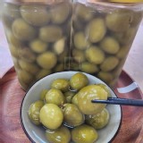 古早味阿婆冰釀脆梅 含湯汁約850g