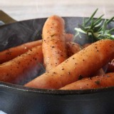 台灣豚~德式熱狗腸 規格：150g±10%