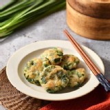 韭菜蝦煎餅 規格：150g（5入）