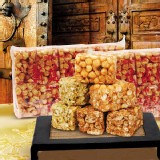 原味＋黑糖沙琪瑪10入 特價：$210