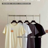 珂宣尼正品 薰衣草百棉T恤