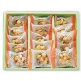 精緻豆塔禮盒（原味15入）