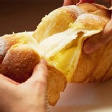 【胖叔叔烘焙屋】熱銷手撕吐司/爆漿吐司(檸檬)(蛋奶素)