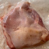 去骨原味雞腿排--250g