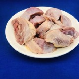 土雞腿塊（帶骨）--600g