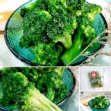 冷凍青花菜--1kg
