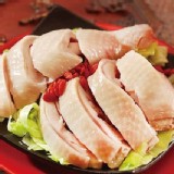 去骨醉雞腿--600g