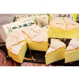 十勝生乳布丁蛋糕