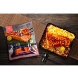 美威 精選蒲燒鮭魚排270g/包 特價：$170