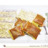 鐵板麵--5組（麵+醬）