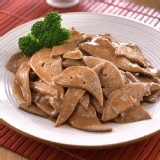 極品私房麻油粉肝--300g