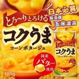 奶油玉米濃湯 (185g)*3罐