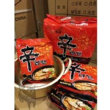 辛拉麵(紅辛)-5包/袋
