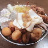 大師兄干貝佛跳牆(附鐵鍋)