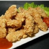 小美樂土魠風味魚塊--500g