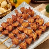 醬烤七里香150克（ (1包5串)