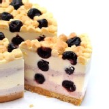 法式酒漬櫻桃乳酪6吋