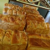 紅豆生乳吐司一條/限2