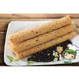 芝麻蛋捲