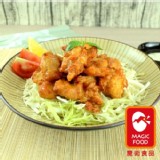 【魔術食品】原味唐揚日式炸雞腿塊 |