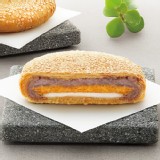 紫玉Q餅2入沒盒子