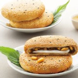 紅豆Q餅2入沒盒子