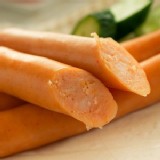 原味豬肉德式香腸精巧包(5支裝) /限1