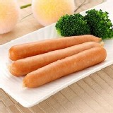 原味雞肉德式香腸精巧包(5支裝) /限2