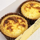 大師手作法式蛋塔(3入)