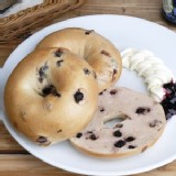 芳醇野藍莓貝果(1入)