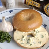 布雷索貝果(大蒜)(1入)