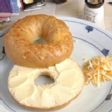 布雷索貝果(乾酪)(1入)