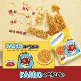 KAARO小恐龍點心脆麵(原味)/限38